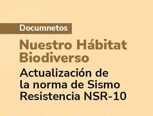Notas del h&aacute;bitat 1 segundo semestre 2025