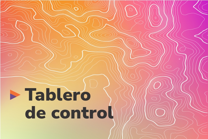 Portada tablero de control